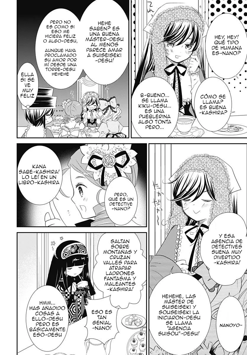 Rozen Maiden: Dolls Talk (2016) - Capítulo 19 - Página 5 - LectorTMOo