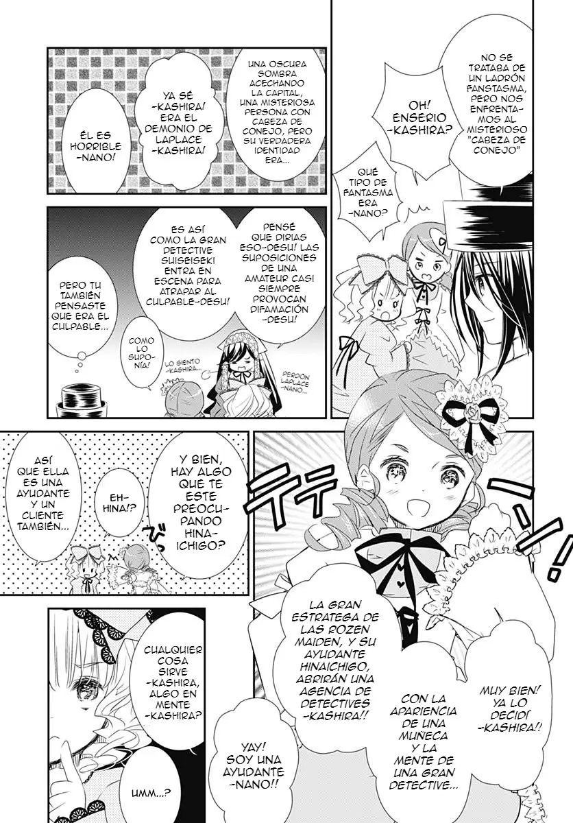 Rozen Maiden: Dolls Talk (2016) - Capítulo 19 - Página 6 - LectorTMOo