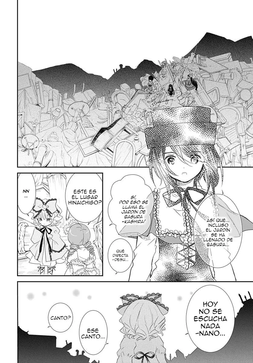 Rozen Maiden: Dolls Talk (2016) - Capítulo 19 - Página 7 - LectorTMOo