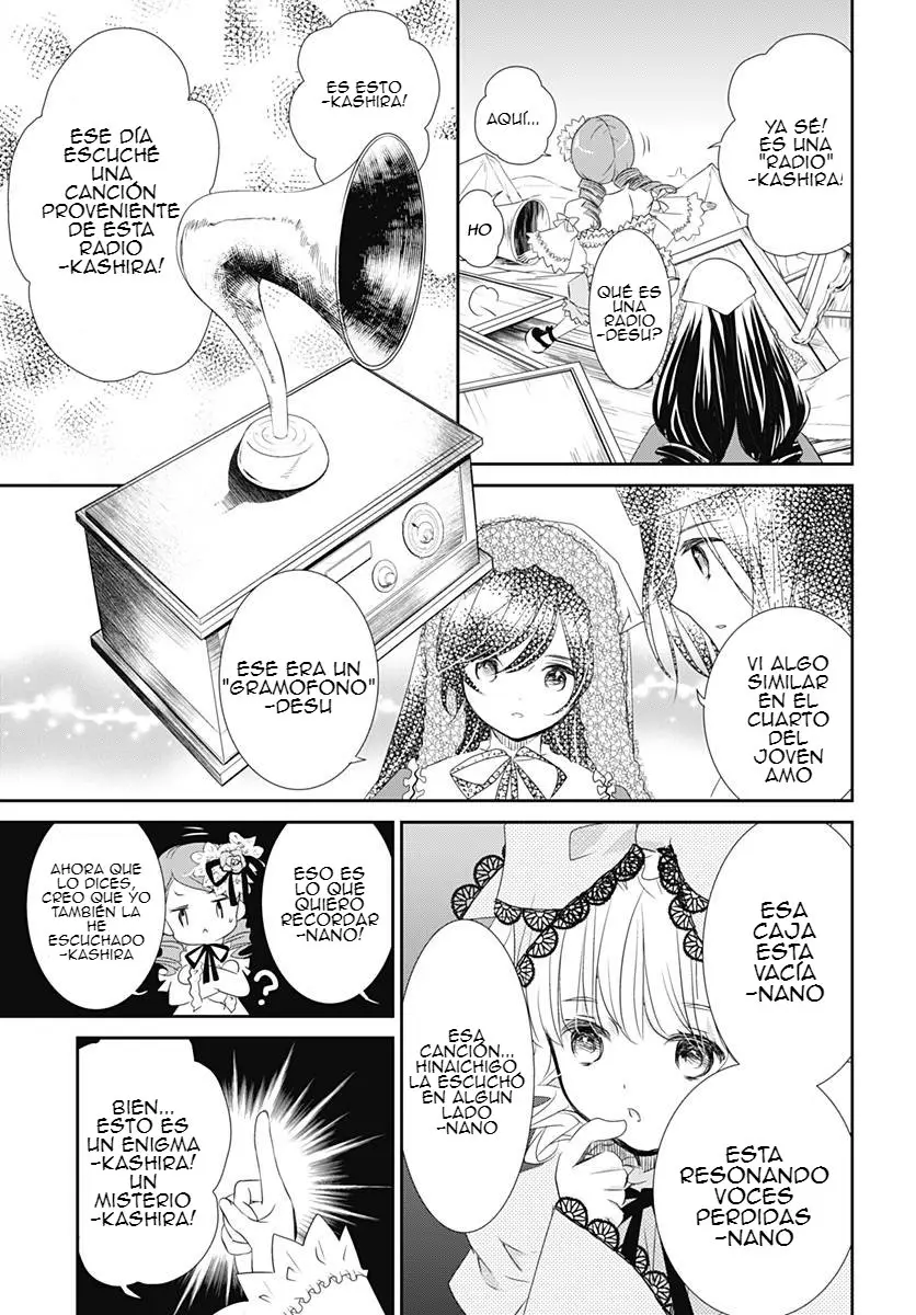 Rozen Maiden: Dolls Talk (2016) - Capítulo 19 - Página 8 - LectorTMOo