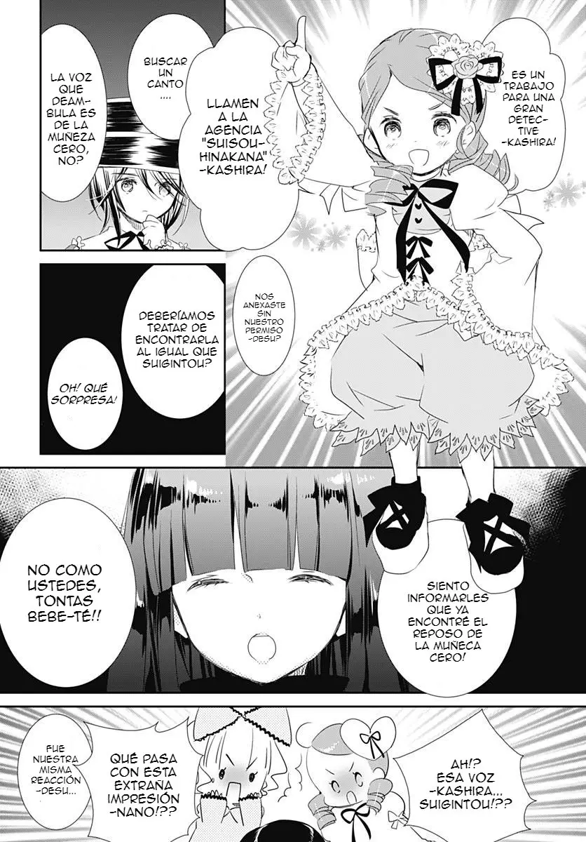 Rozen Maiden: Dolls Talk (2016) - Capítulo 19 - Página 9 - LectorTMOo