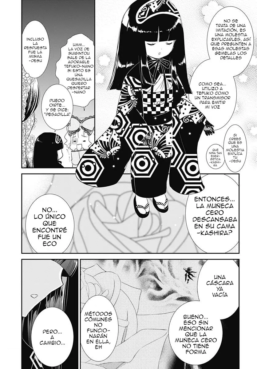 Rozen Maiden: Dolls Talk (2016) - Capítulo 19 - Página 10 - LectorTMOo
