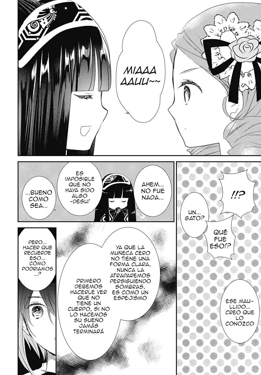 Rozen Maiden: Dolls Talk (2016) - Capítulo 19 - Página 11 - LectorTMOo