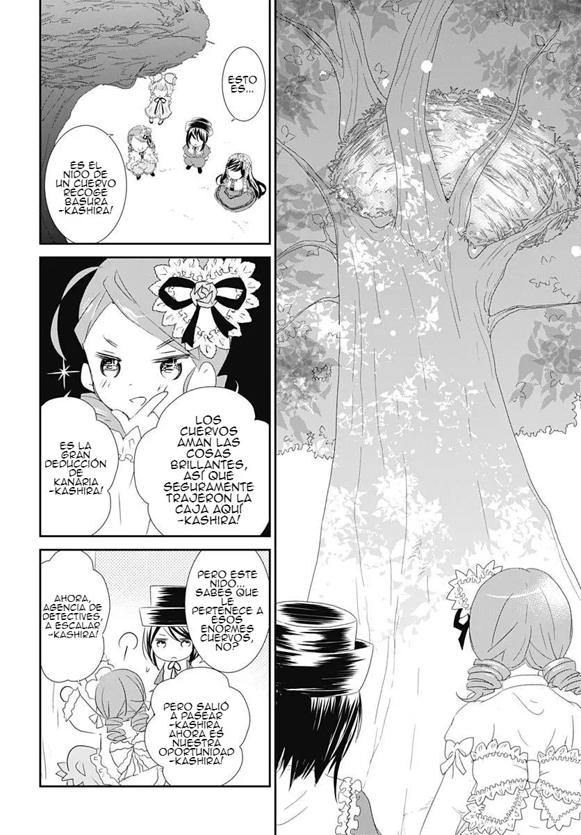 Rozen Maiden: Dolls Talk (2016) - Capítulo 19 - Página 15 - LectorTMOo