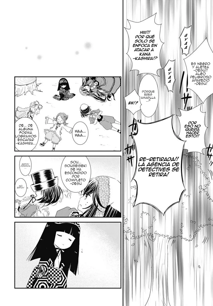 Rozen Maiden: Dolls Talk (2016) - Capítulo 19 - Página 17 - LectorTMOo