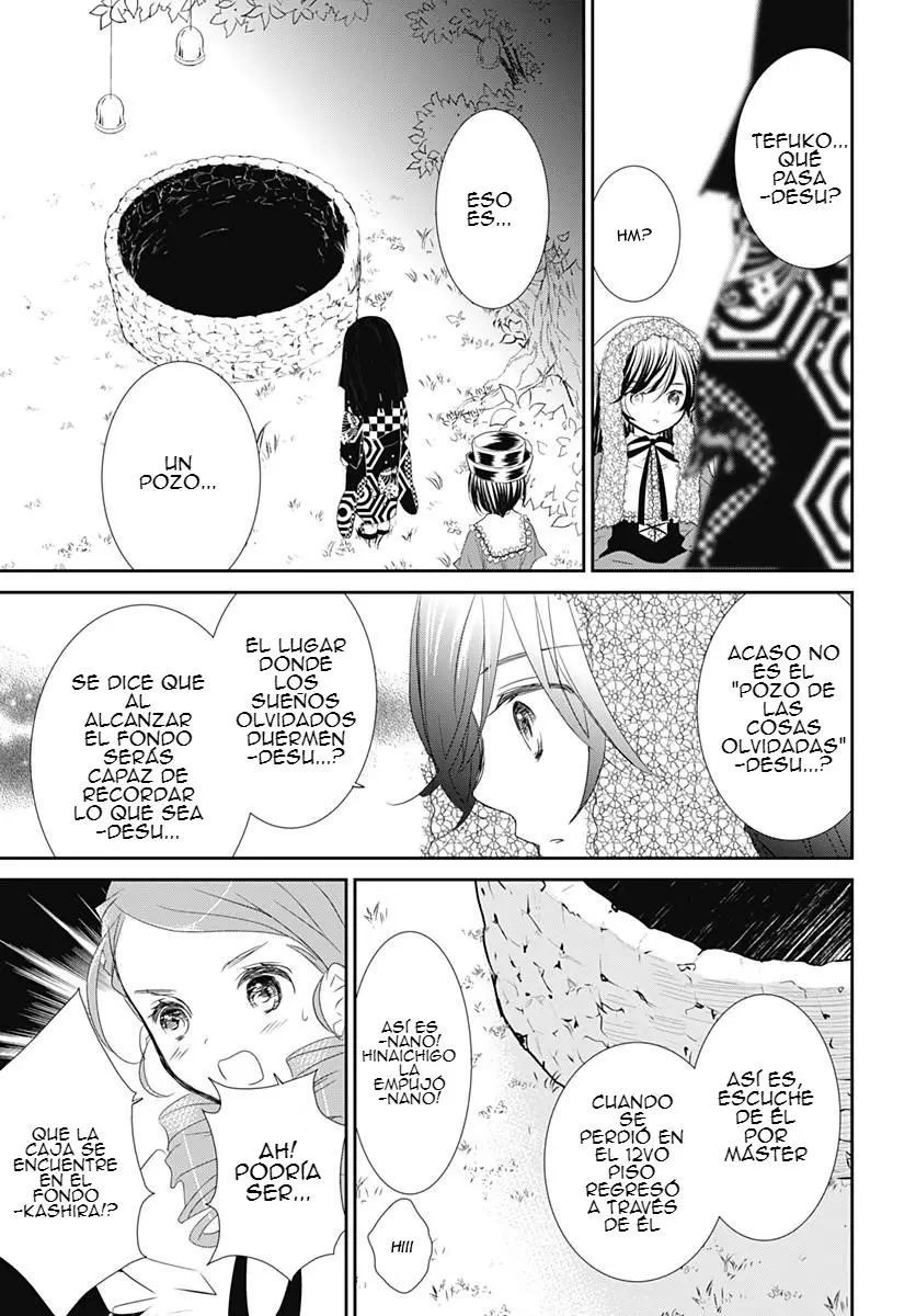 Rozen Maiden: Dolls Talk (2016) - Capítulo 19 - Página 18 - LectorTMOo