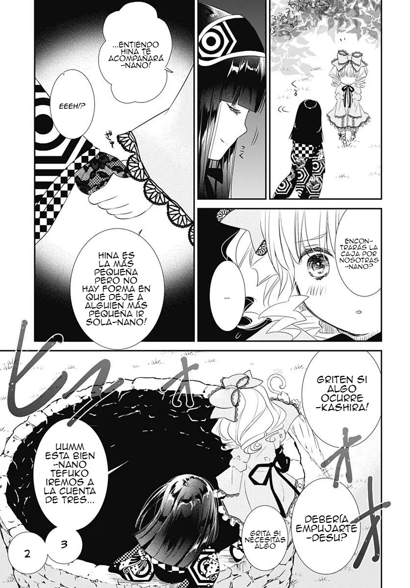 Rozen Maiden: Dolls Talk (2016) - Capítulo 19 - Página 20 - LectorTMOo