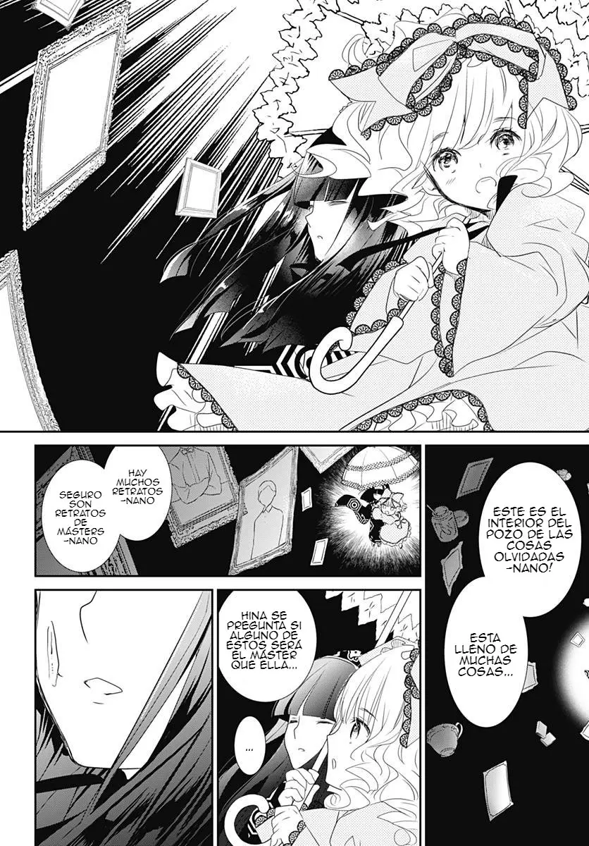 Rozen Maiden: Dolls Talk (2016) - Capítulo 19 - Página 22 - LectorTMOo