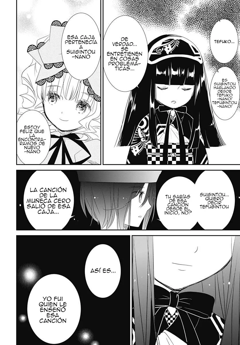 Rozen Maiden: Dolls Talk (2016) - Capítulo 19 - Página 25 - LectorTMOo