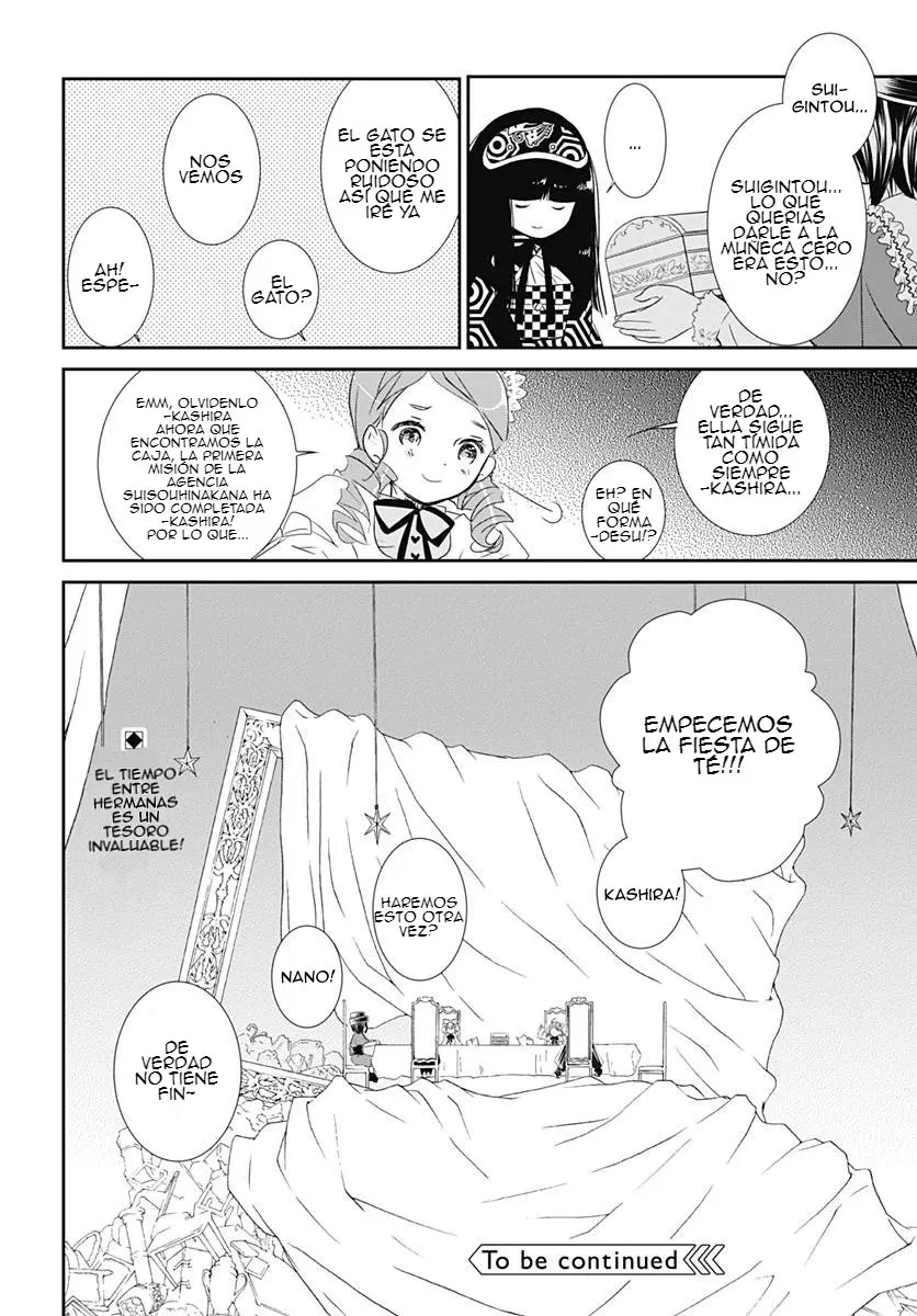 Rozen Maiden: Dolls Talk (2016) - Capítulo 19 - Página 27 - LectorTMOo