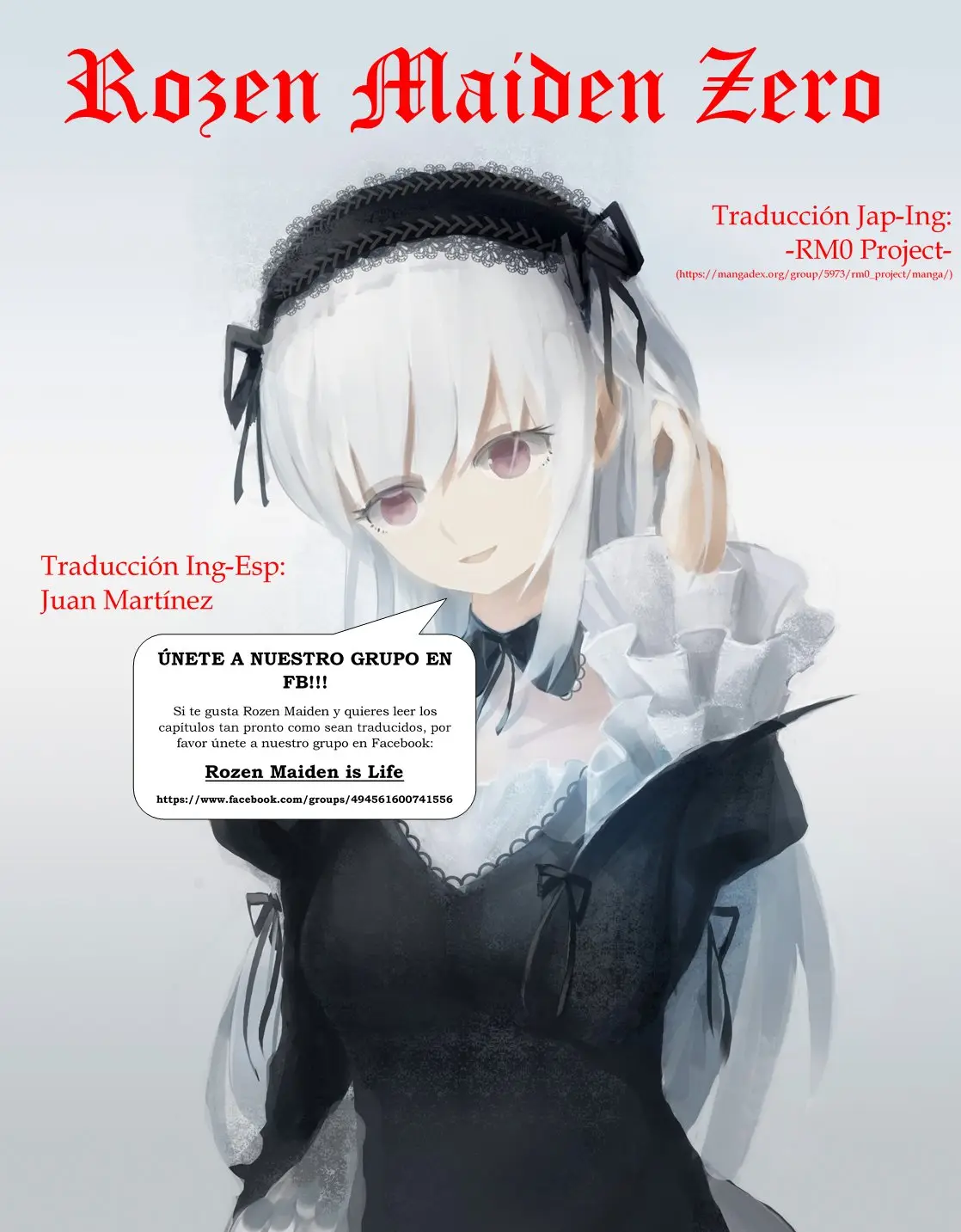 Rozen Maiden: Dolls Talk (2016) - Capítulo 19 - Página 29 - LectorTMOo
