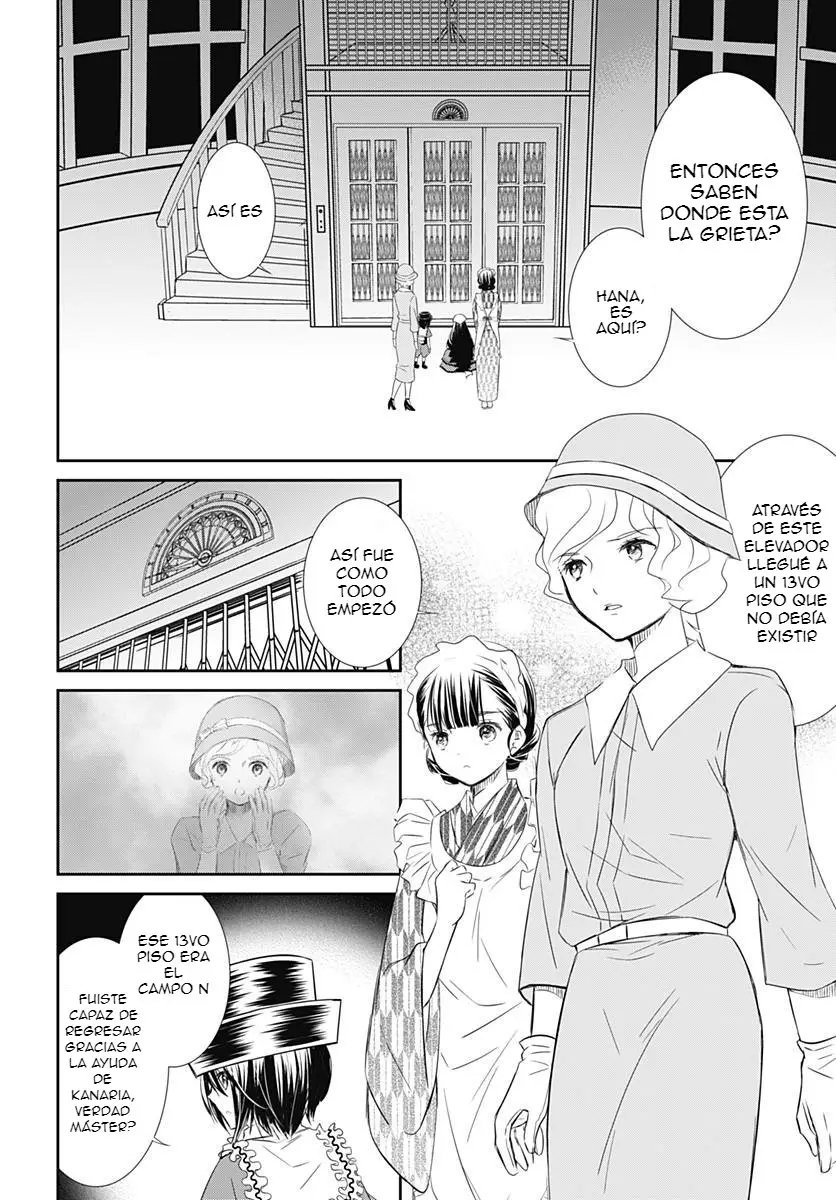 Rozen Maiden: Dolls Talk (2016) - Capítulo 21 - Página 8 - LectorTMOo