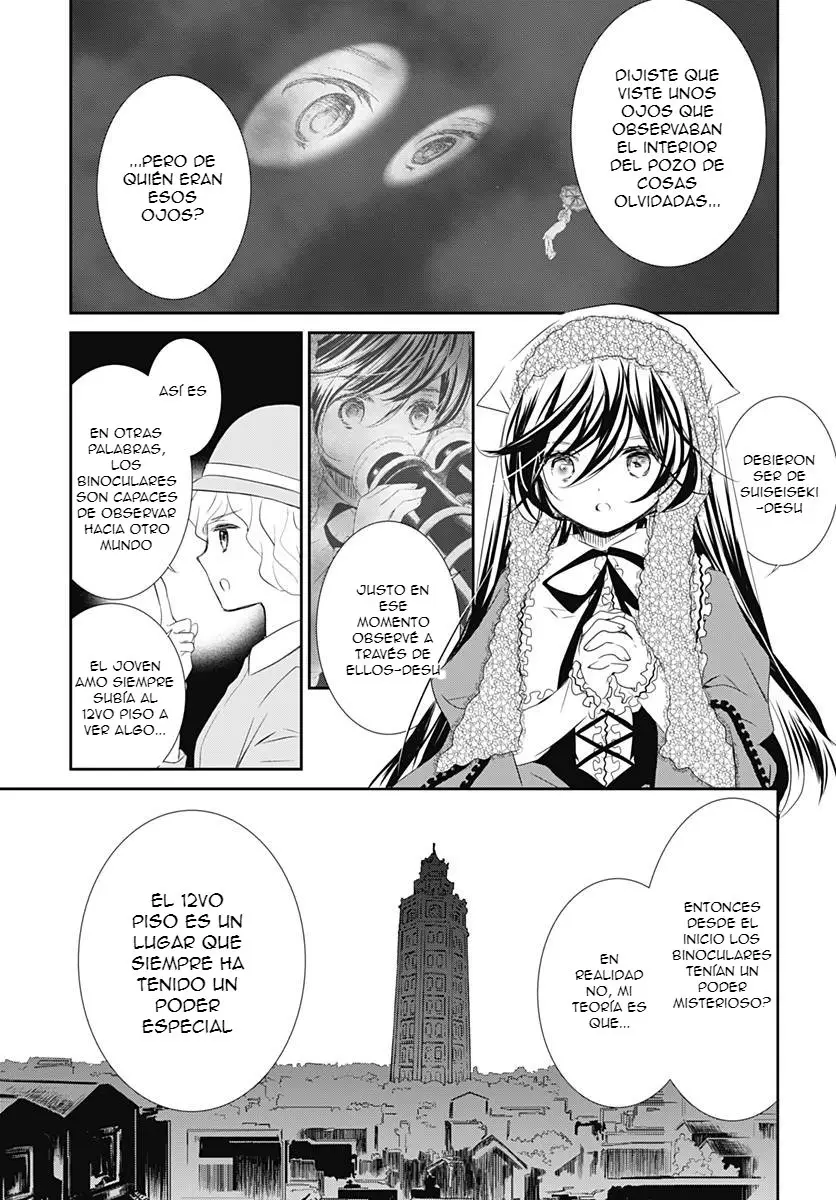 Rozen Maiden: Dolls Talk (2016) - Capítulo 21 - Página 9 - LectorTMOo