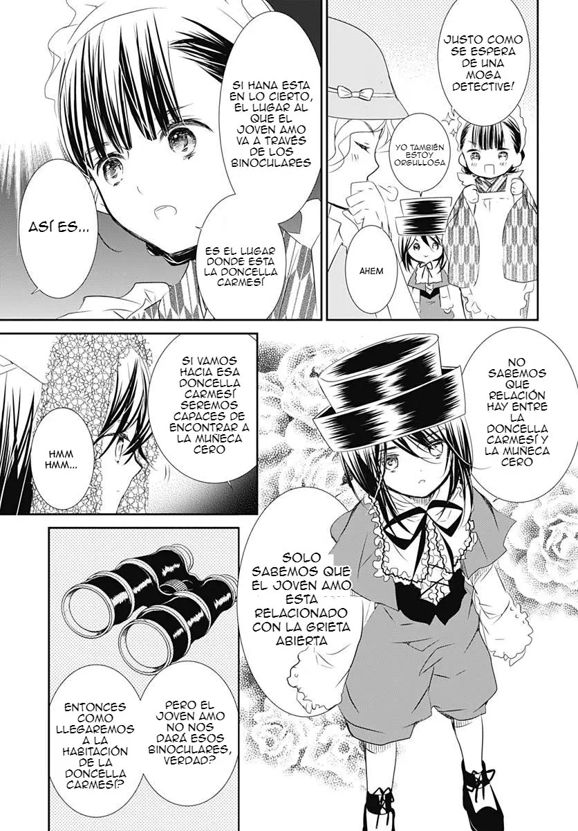 Rozen Maiden: Dolls Talk (2016) - Capítulo 21 - Página 11 - LectorTMOo
