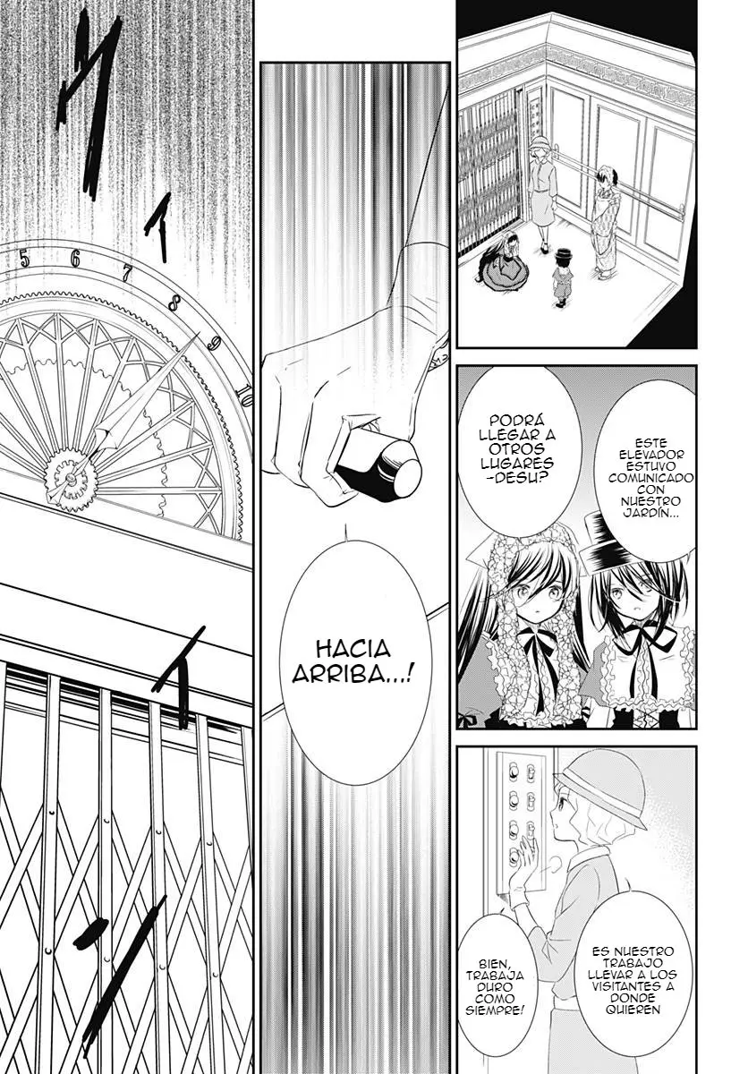 Rozen Maiden: Dolls Talk (2016) - Capítulo 21 - Página 13 - LectorTMOo