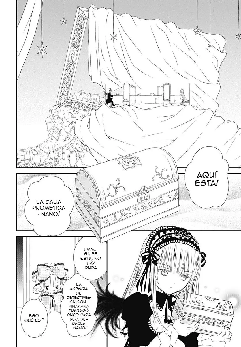 Rozen Maiden: Dolls Talk (2016) - Capítulo 21 - Página 14 - LectorTMOo