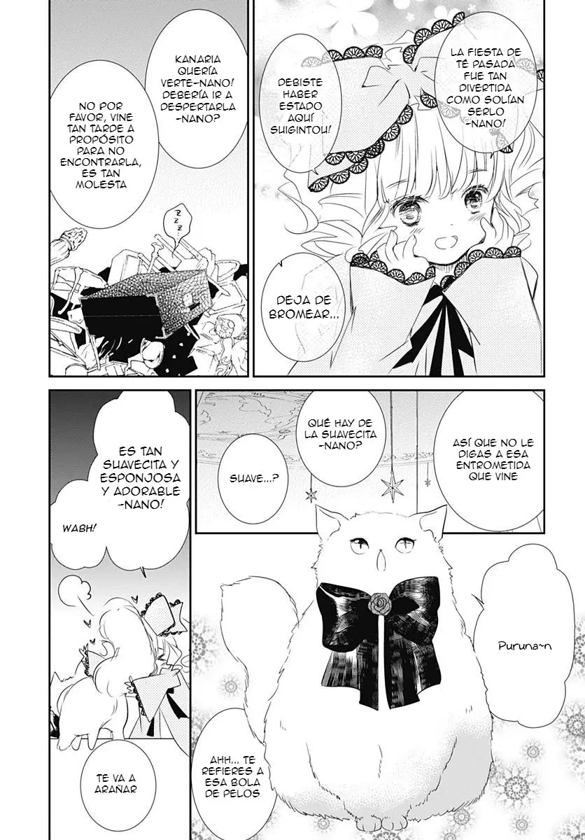 Rozen Maiden: Dolls Talk (2016) - Capítulo 21 - Página 15 - LectorTMOo