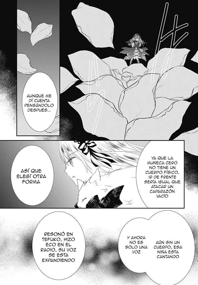 Rozen Maiden: Dolls Talk (2016) - Capítulo 21 - Página 19 - LectorTMOo