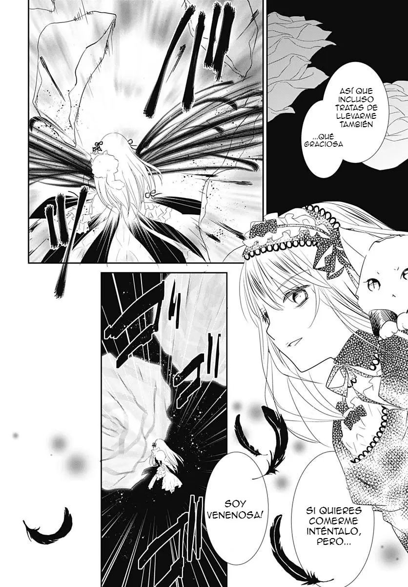 Rozen Maiden: Dolls Talk (2016) - Capítulo 21 - Página 22 - LectorTMOo