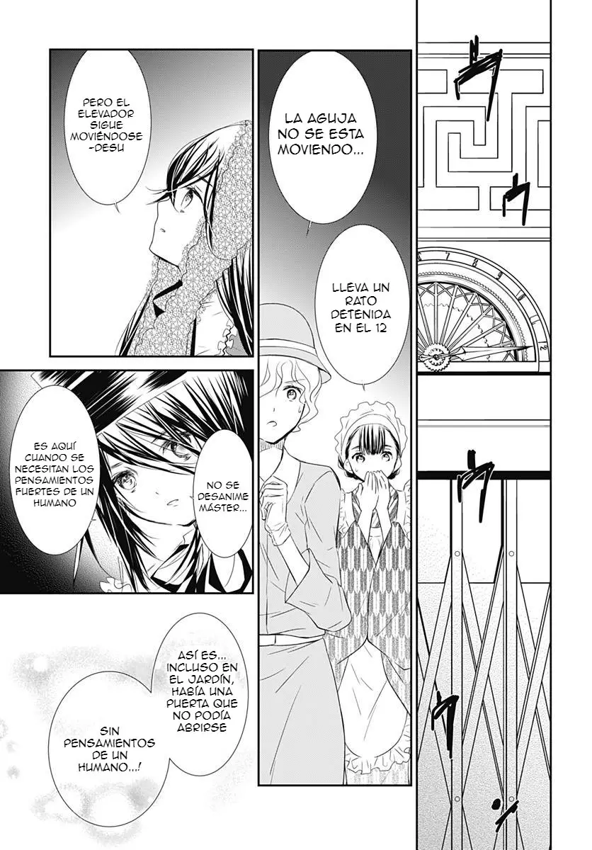 Rozen Maiden: Dolls Talk (2016) - Capítulo 21 - Página 23 - LectorTMOo