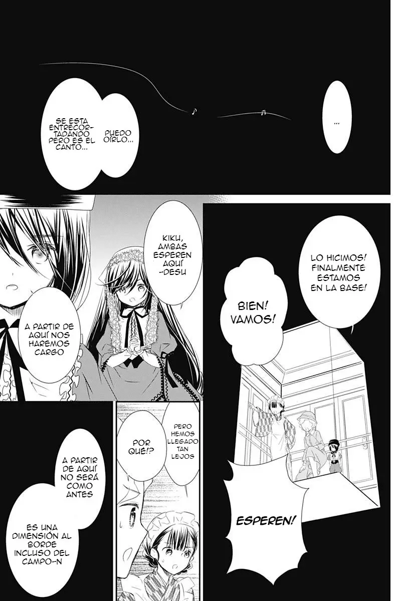 Rozen Maiden: Dolls Talk (2016) - Capítulo 21 - Página 26 - LectorTMOo