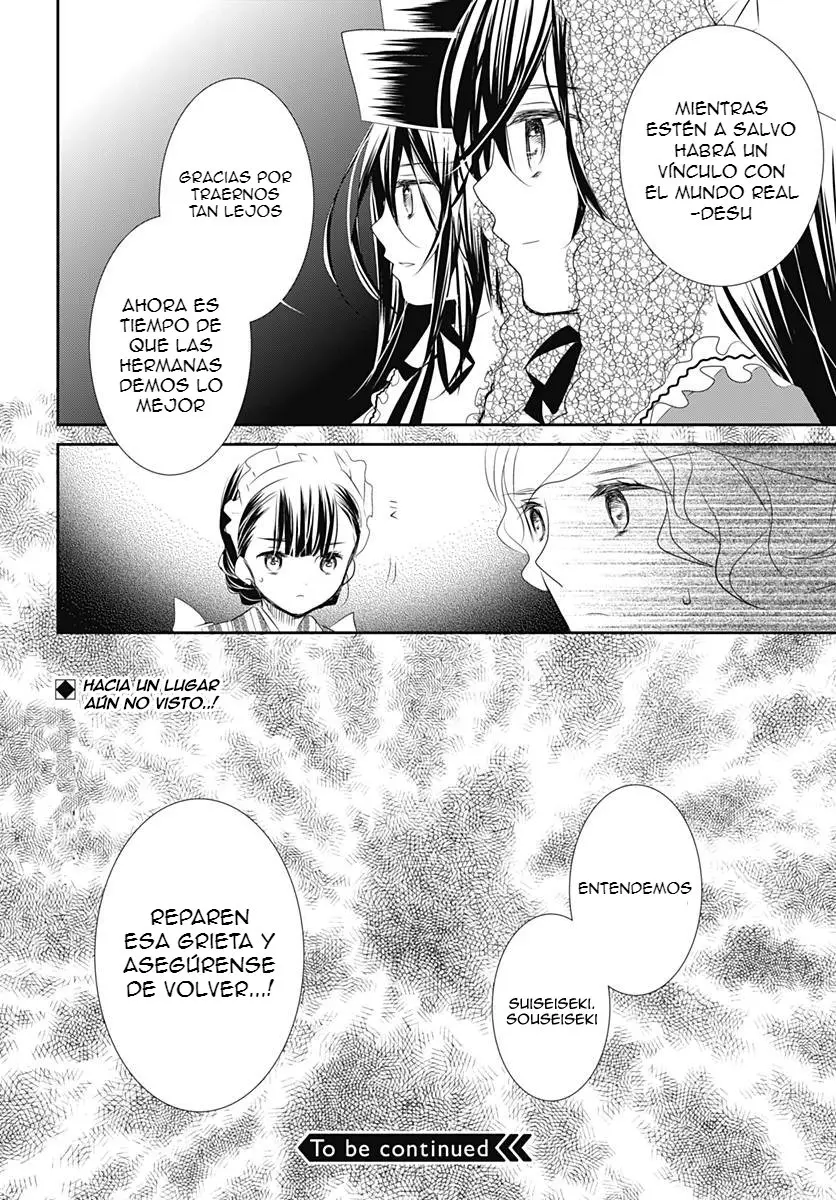 Rozen Maiden: Dolls Talk (2016) - Capítulo 21 - Página 27 - LectorTMOo
