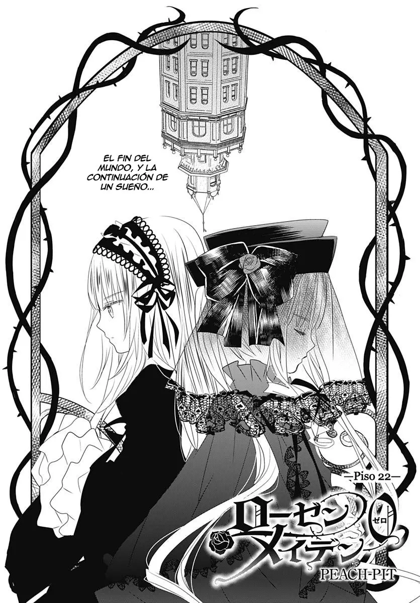 Rozen Maiden: Dolls Talk (2016) - Capítulo 22 - Página 1 - LectorTMOo
