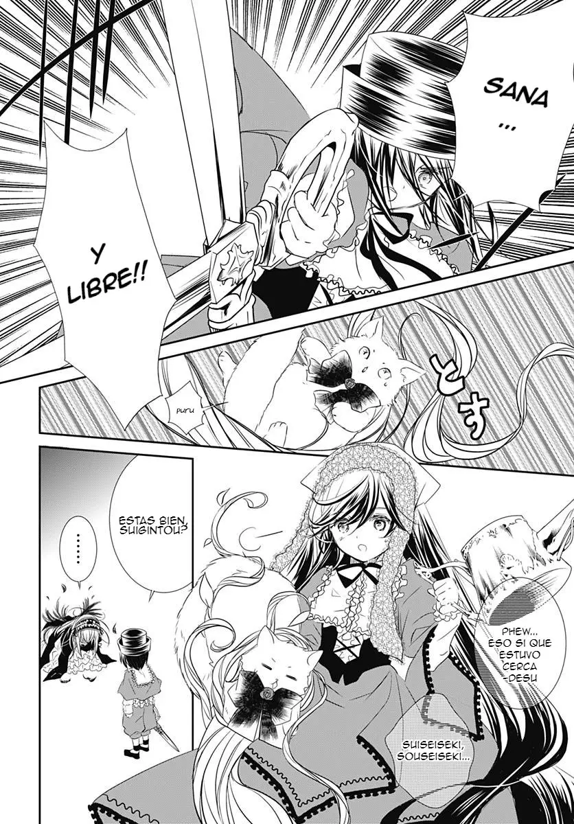Rozen Maiden: Dolls Talk (2016) - Capítulo 22 - Página 9 - LectorTMOo