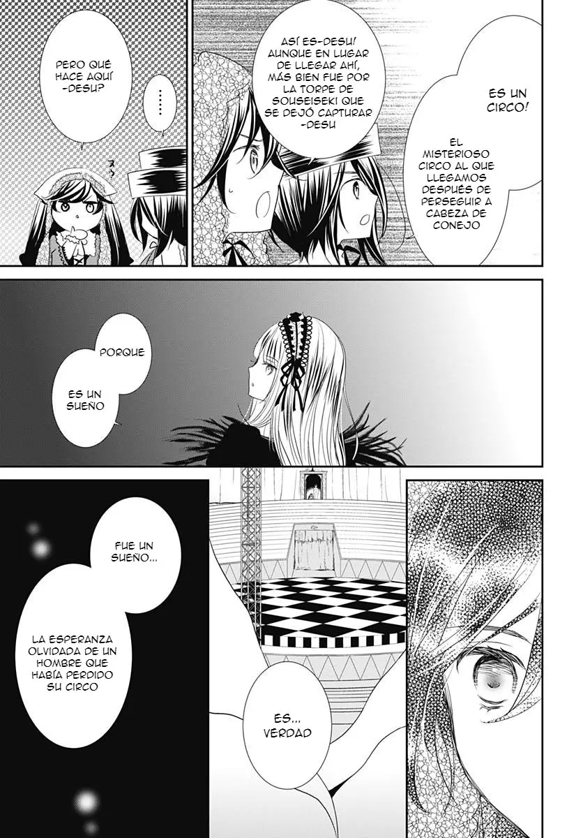 Rozen Maiden: Dolls Talk (2016) - Capítulo 22 - Página 12 - LectorTMOo