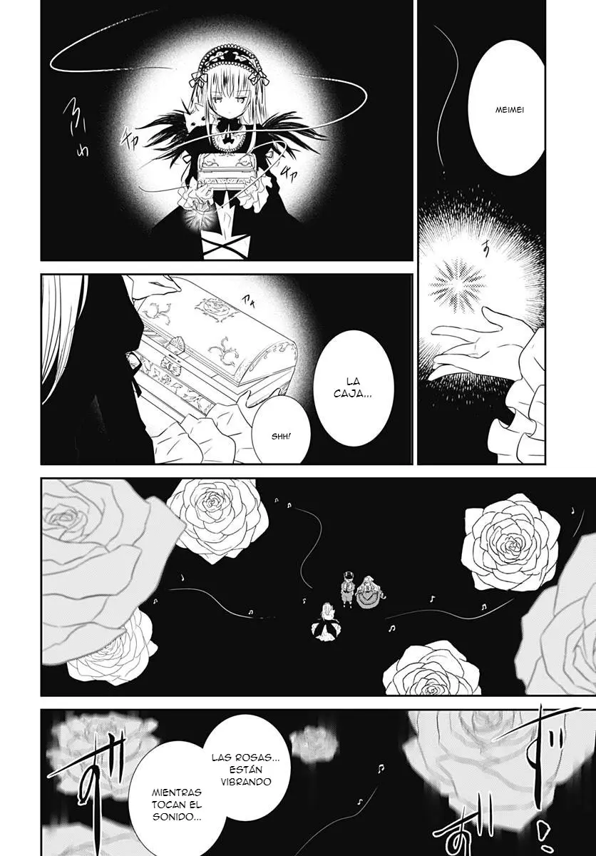 Rozen Maiden: Dolls Talk (2016) - Capítulo 22 - Página 15 - LectorTMOo