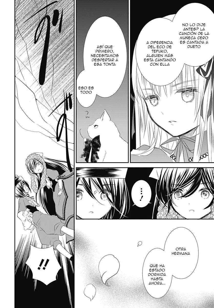 Rozen Maiden: Dolls Talk (2016) - Capítulo 22 - Página 17 - LectorTMOo