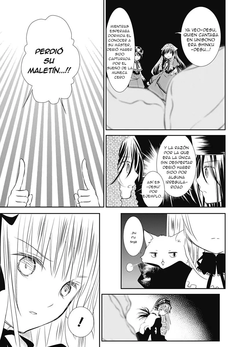 Rozen Maiden: Dolls Talk (2016) - Capítulo 22 - Página 20 - LectorTMOo