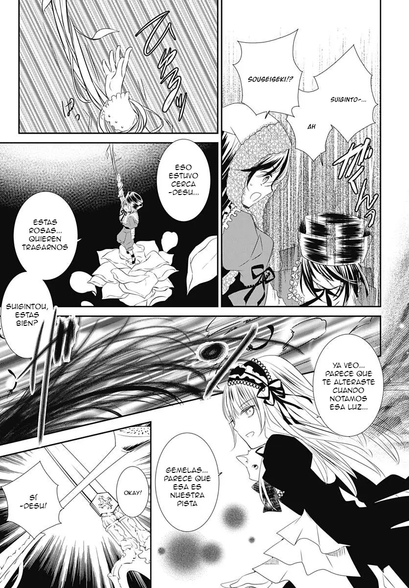 Rozen Maiden: Dolls Talk (2016) - Capítulo 22 - Página 22 - LectorTMOo