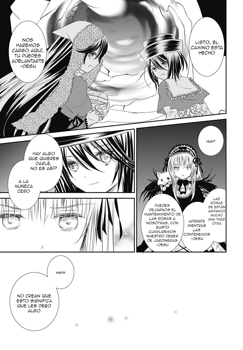 Rozen Maiden: Dolls Talk (2016) - Capítulo 22 - Página 24 - LectorTMOo