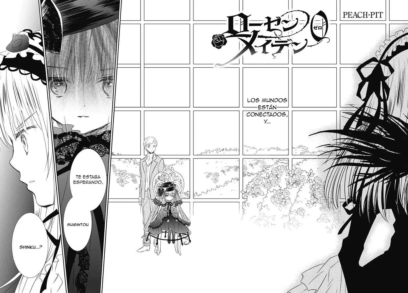 Rozen Maiden: Dolls Talk (2016) - Capítulo 23 - Página 2 - LectorTMOo