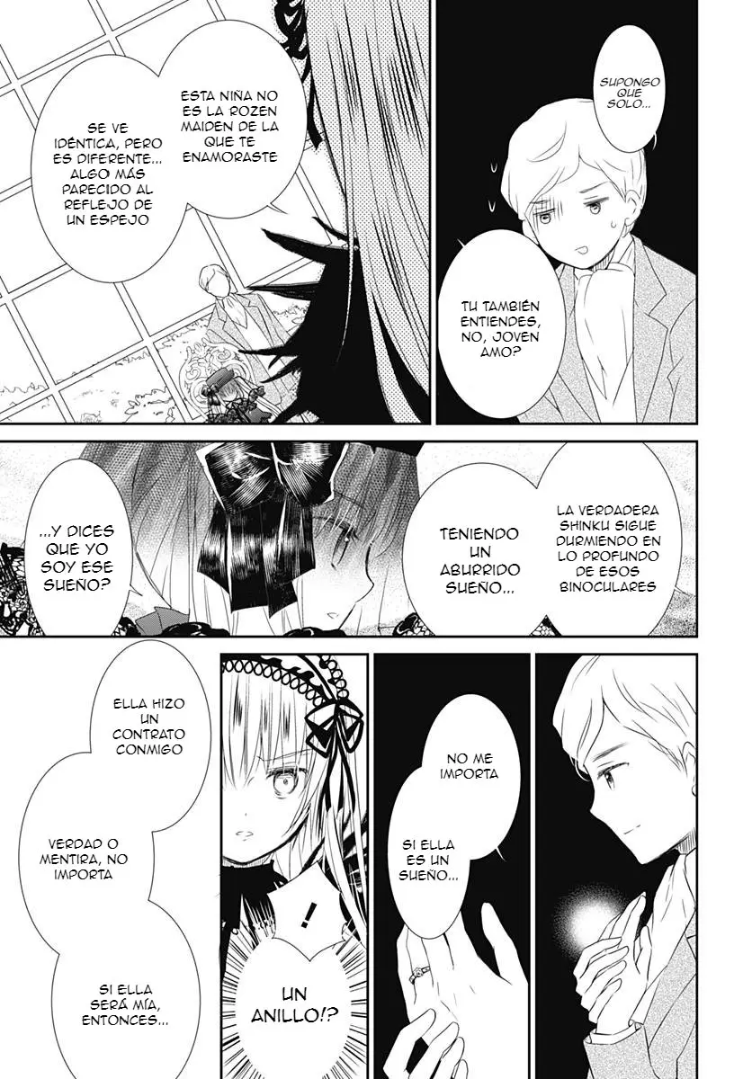 Rozen Maiden: Dolls Talk (2016) - Capítulo 23 - Página 4 - LectorTMOo