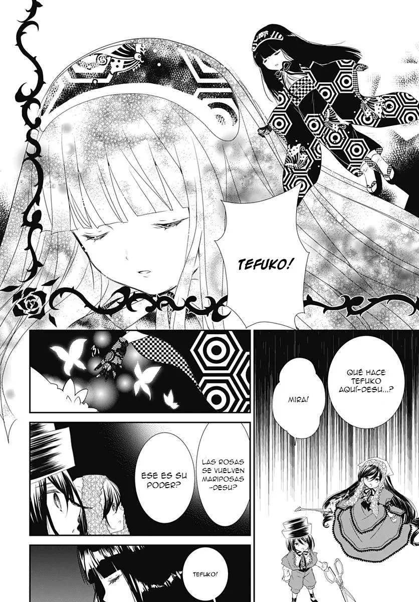Rozen Maiden: Dolls Talk (2016) - Capítulo 23 - Página 7 - LectorTMOo