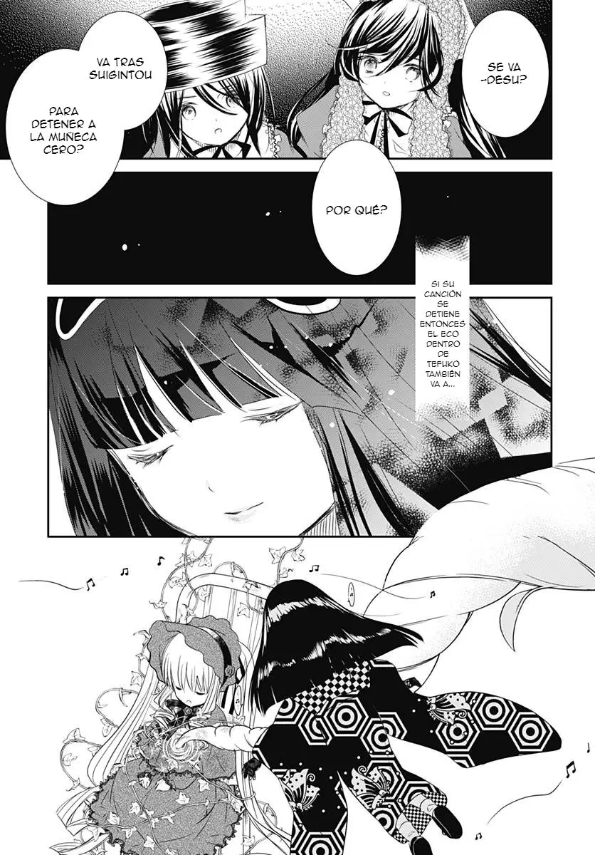 Rozen Maiden: Dolls Talk (2016) - Capítulo 23 - Página 8 - LectorTMOo