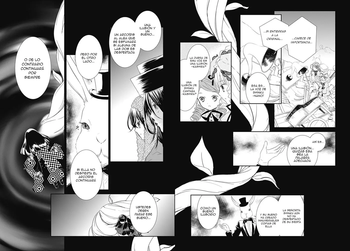 Rozen Maiden: Dolls Talk (2016) - Capítulo 23 - Página 9 - LectorTMOo