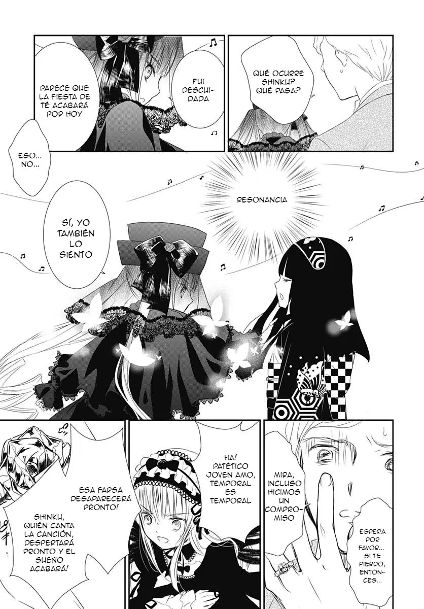 Rozen Maiden: Dolls Talk (2016) - Capítulo 23 - Página 15 - LectorTMOo