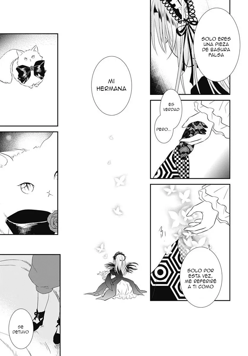 Rozen Maiden: Dolls Talk (2016) - Capítulo 23 - Página 21 - LectorTMOo