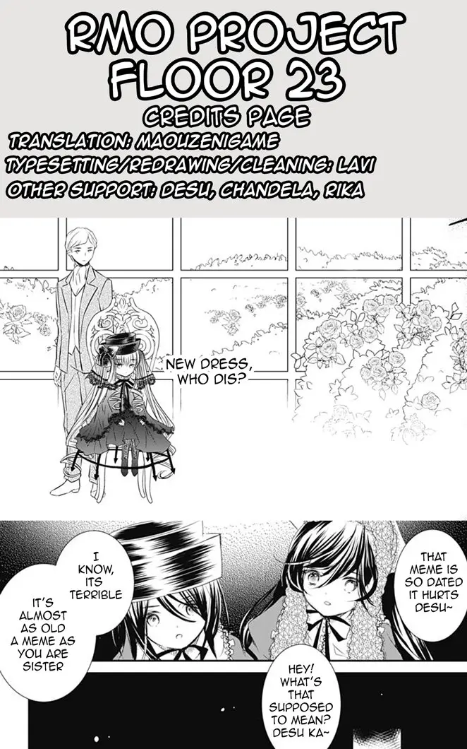 Rozen Maiden: Dolls Talk (2016) - Capítulo 23 - Página 27 - LectorTMOo