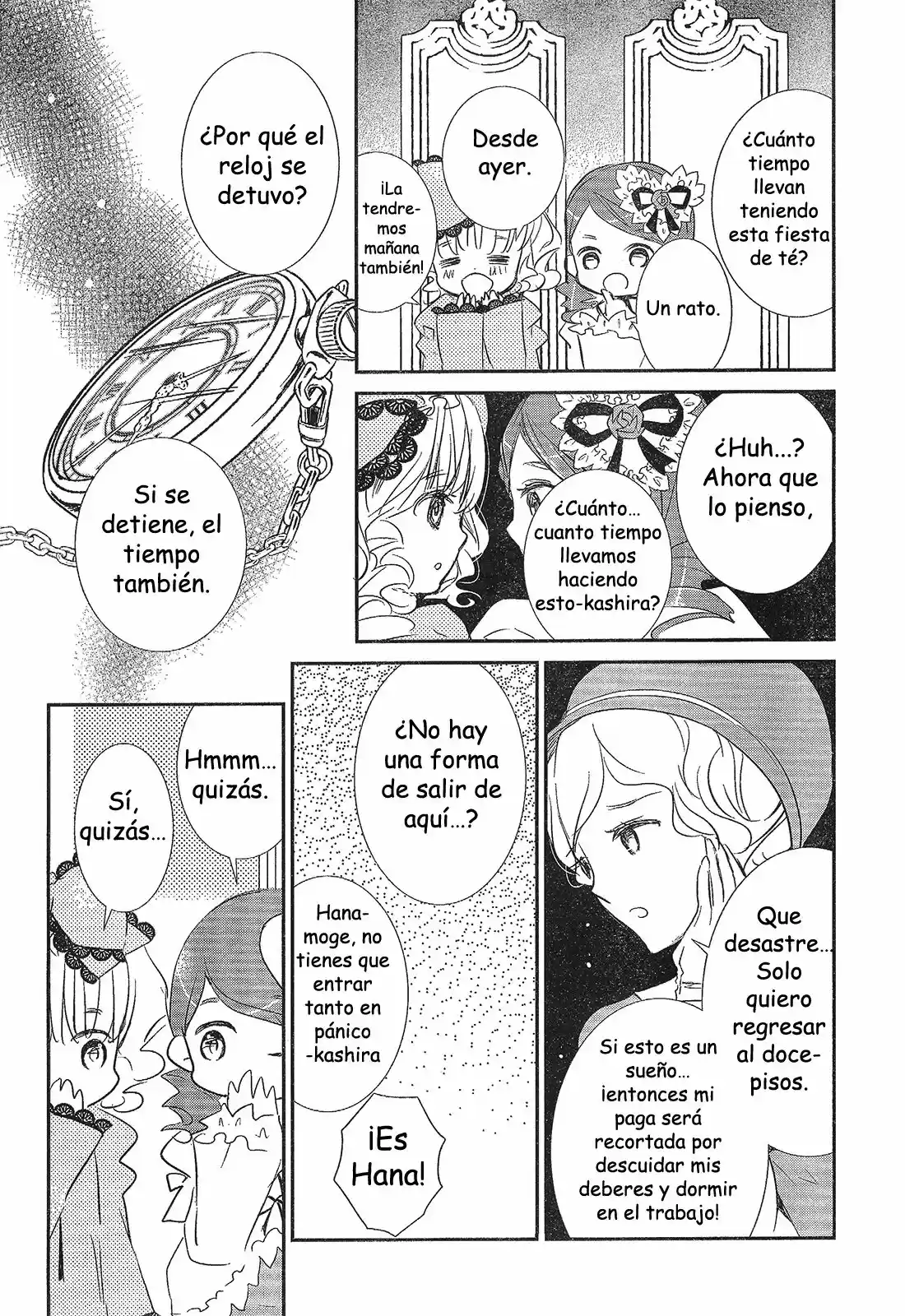 Rozen Maiden: Dolls Talk (2016) - Capítulo 3 - Página 12 - LectorTMOo
