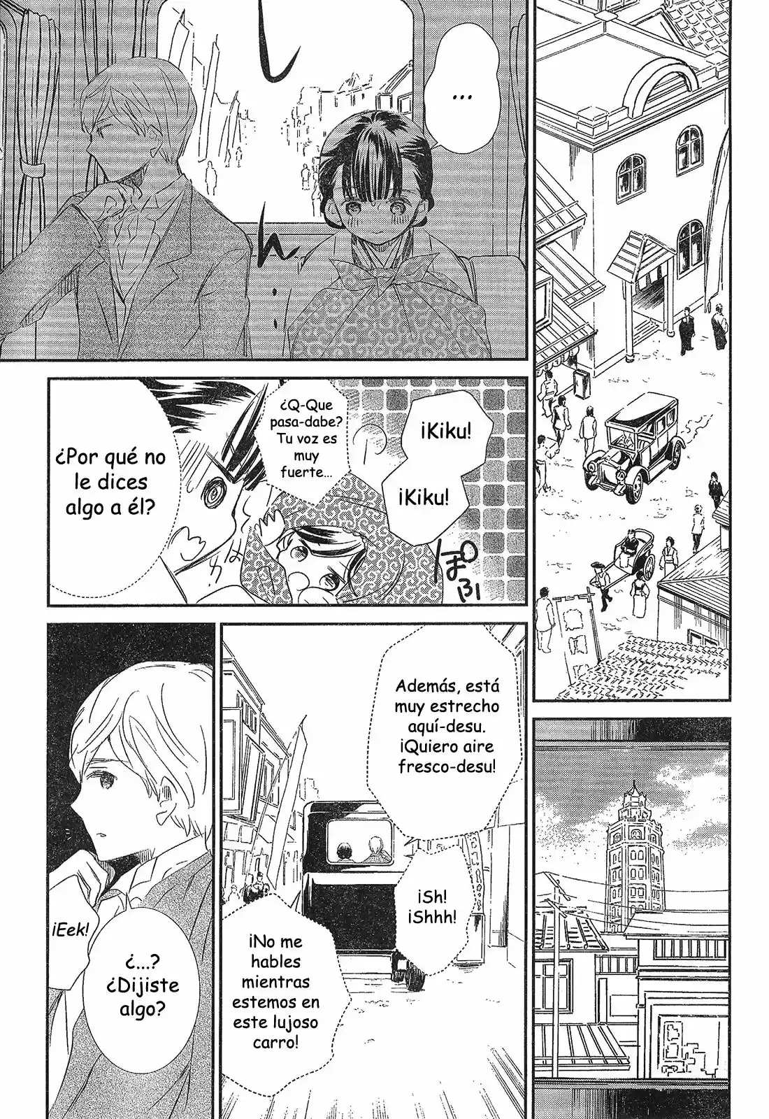 Rozen Maiden: Dolls Talk (2016) - Capítulo 3 - Página 13 - LectorTMOo