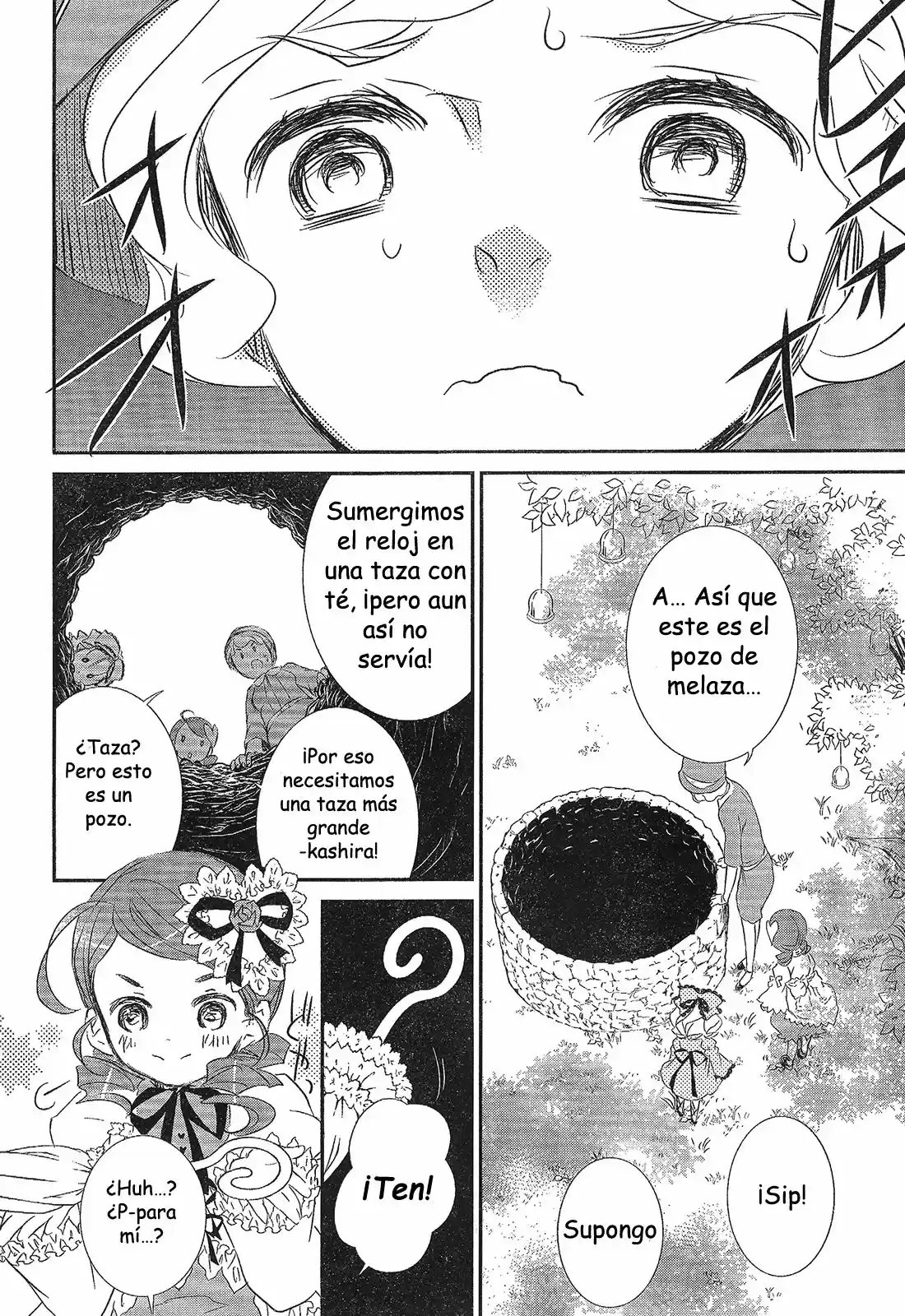 Rozen Maiden: Dolls Talk (2016) - Capítulo 3 - Página 16 - LectorTMOo