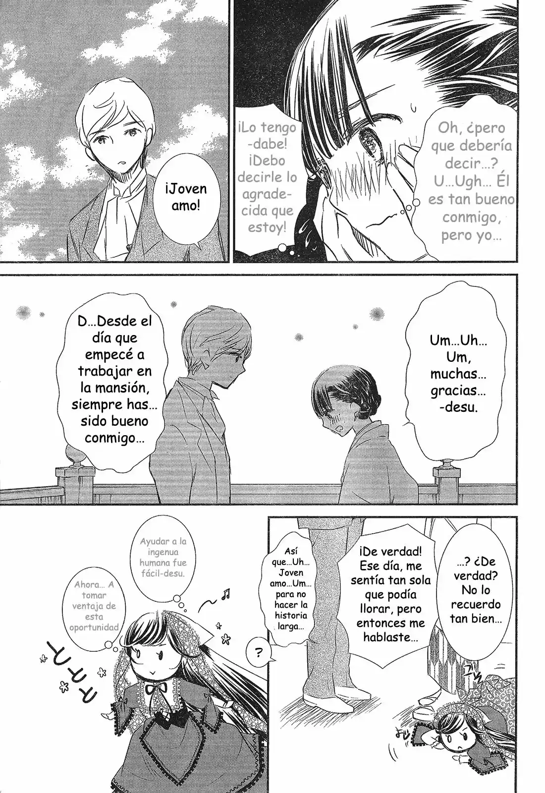 Rozen Maiden: Dolls Talk (2016) - Capítulo 3 - Página 21 - LectorTMOo