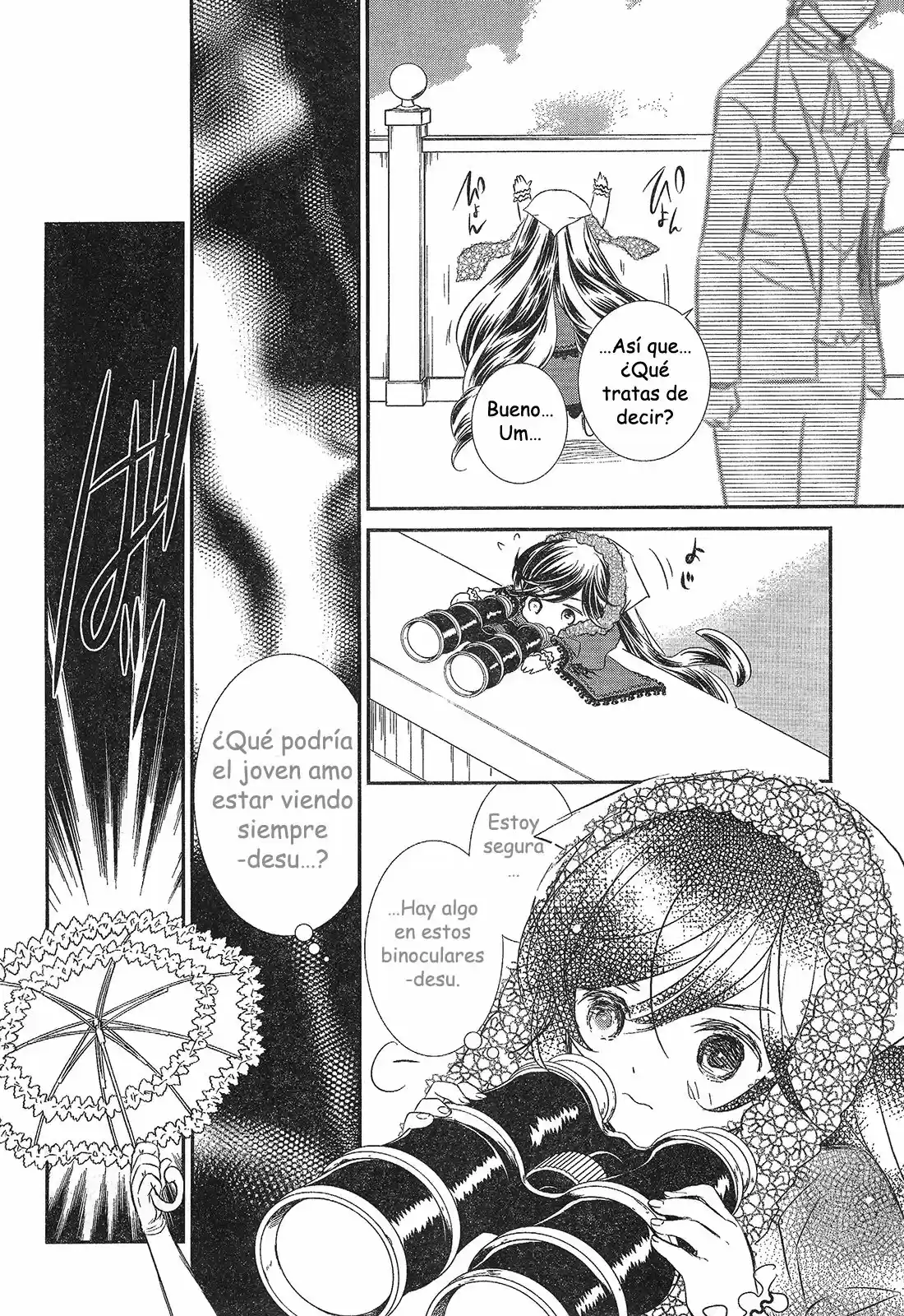 Rozen Maiden: Dolls Talk (2016) - Capítulo 3 - Página 22 - LectorTMOo