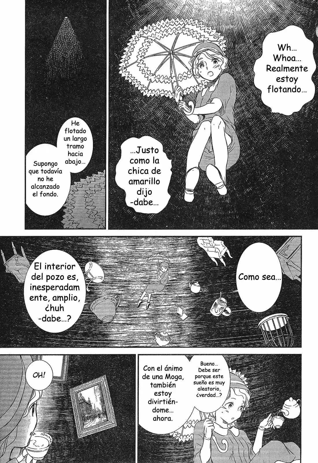 Rozen Maiden: Dolls Talk (2016) - Capítulo 3 - Página 23 - LectorTMOo