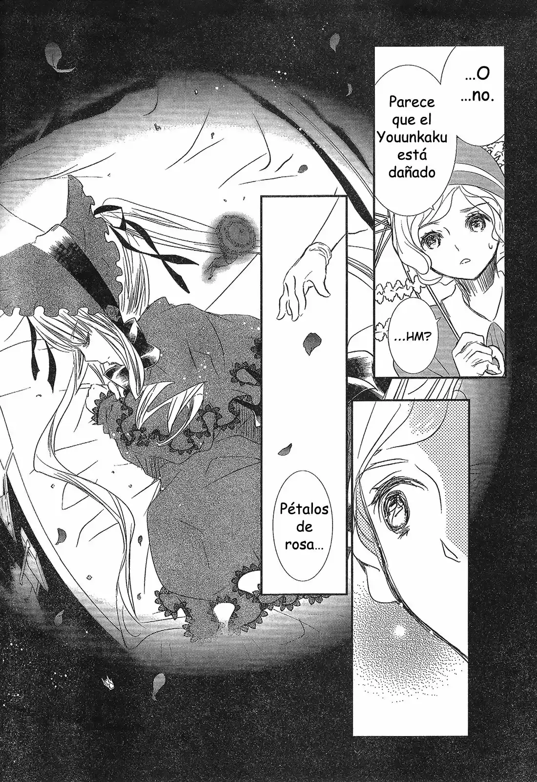 Rozen Maiden: Dolls Talk (2016) - Capítulo 3 - Página 25 - LectorTMOo