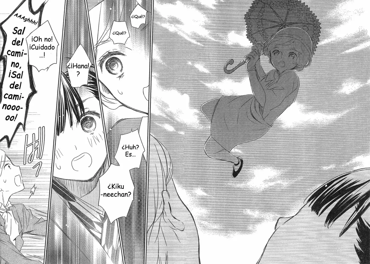Rozen Maiden: Dolls Talk (2016) - Capítulo 3 - Página 29 - LectorTMOo